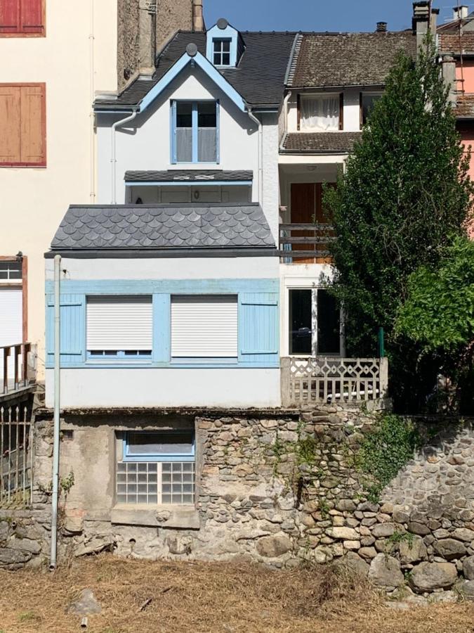 Appartement La terrasse bleue à Ax-les-Thermes Extérieur photo